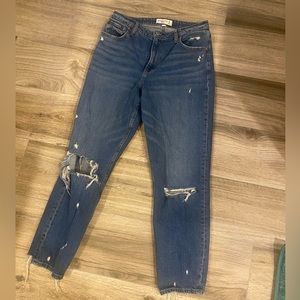 Abercrombie Jeans (size 29L)